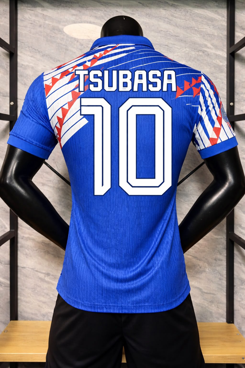 Jersey Playera Japon Edicion Especial Ninja Tsubasa 10