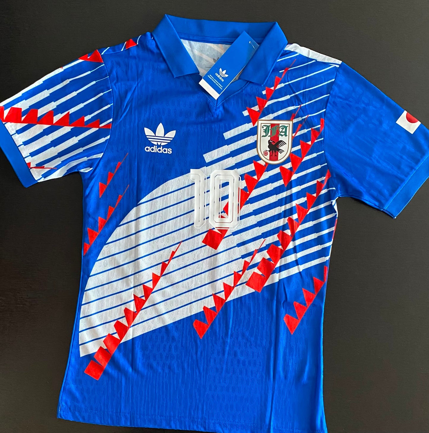 Jersey Playera Japon Edicion Especial Ninja Tsubasa 10