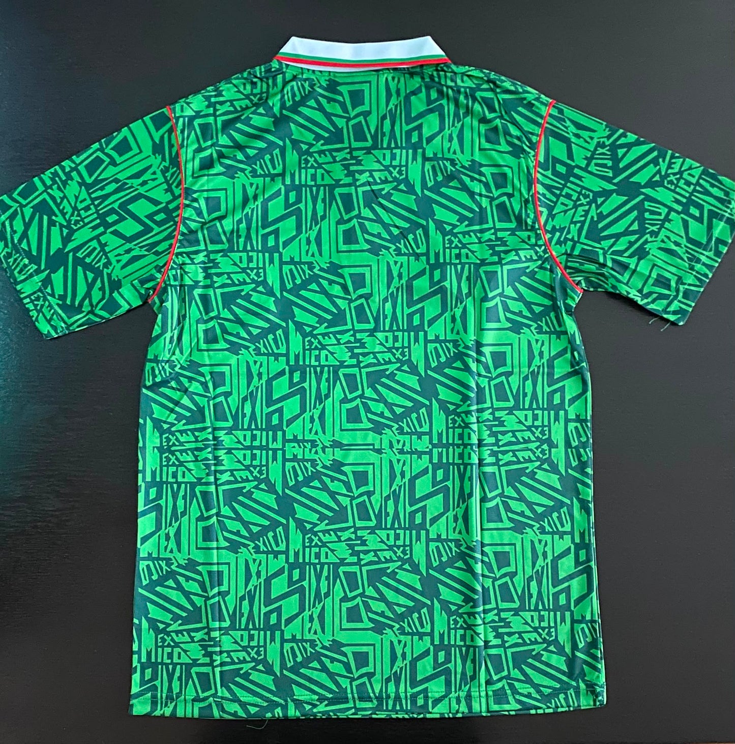 Jersey Playera Mexico 1994 Titular Local