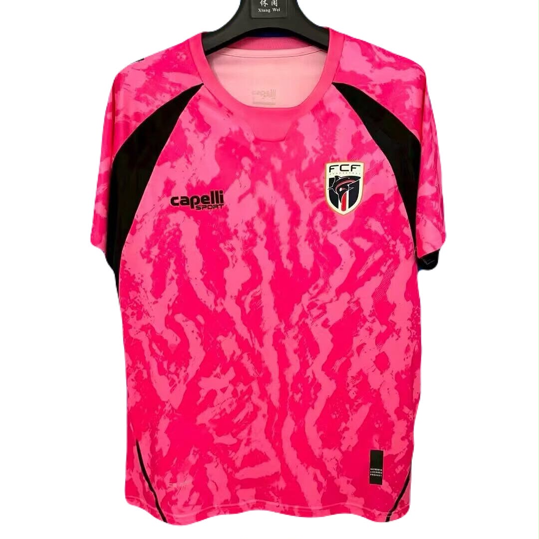 Jersey Playera Cabo Verde 2026 Edicion Especial Rosa