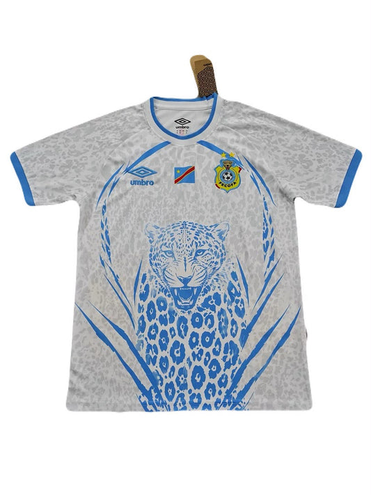 Jersey Playera Republica del Congo 2026 Visita