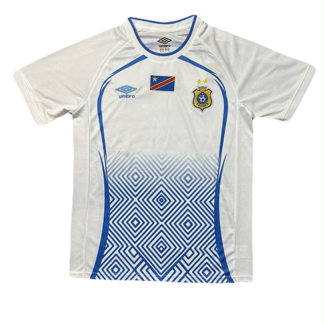 Jersey Playera Republica del Congo Edicion Especial