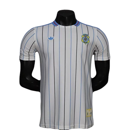 Jersey Playera Republica del Congo Edicion Especial Retro