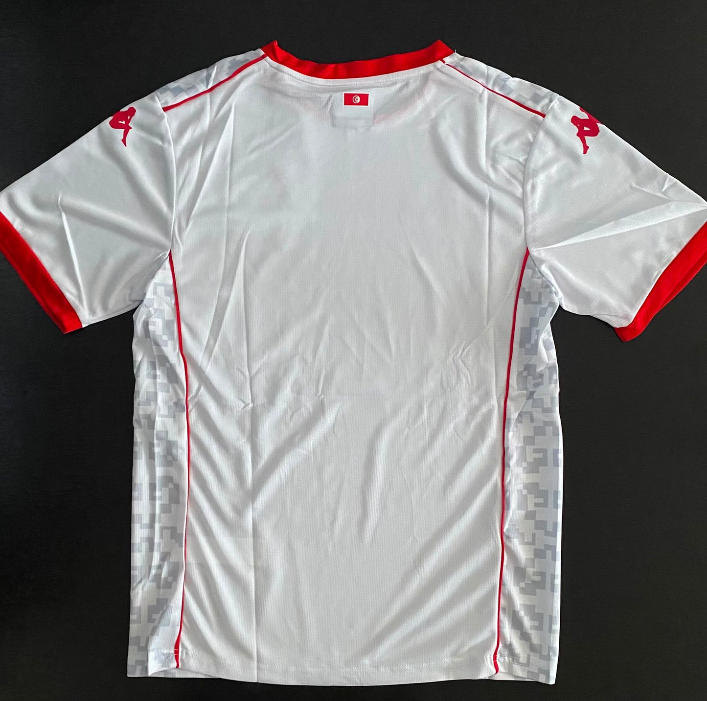 Jersey Playera Tunez 2026 Visita