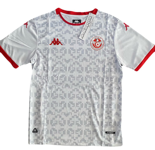 Jersey Playera Tunez 2026 Visita