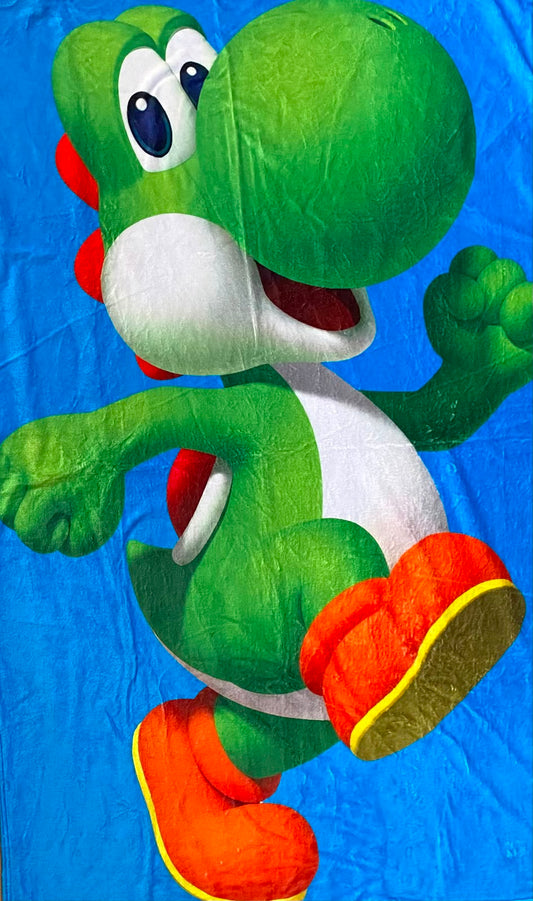 Cobija Frazada Ultra Suave Yoshi