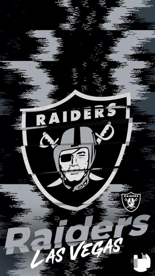 Cobija Frazada Ultra Suave Malosos Las Vegas Raiders