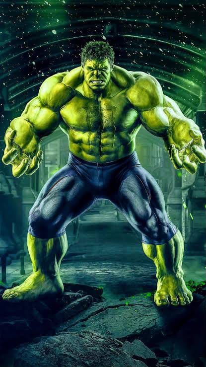 Cobija Frazada Ultra Suave Hulk