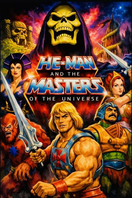 Cobija Frazada Ultra Suave He-Man