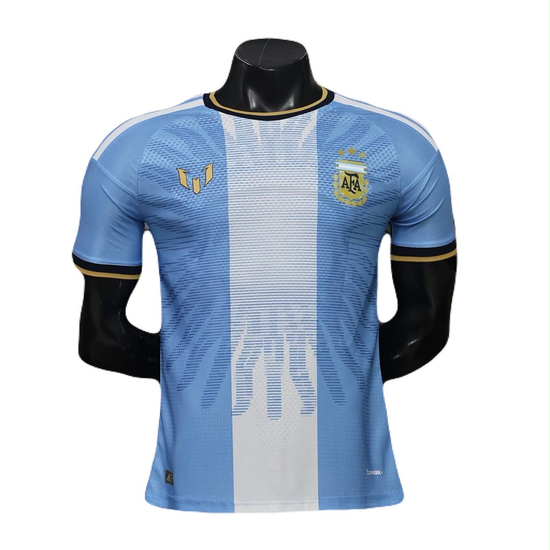 Jersey Playera Argentina 2027 Edicion Especial Last Dance