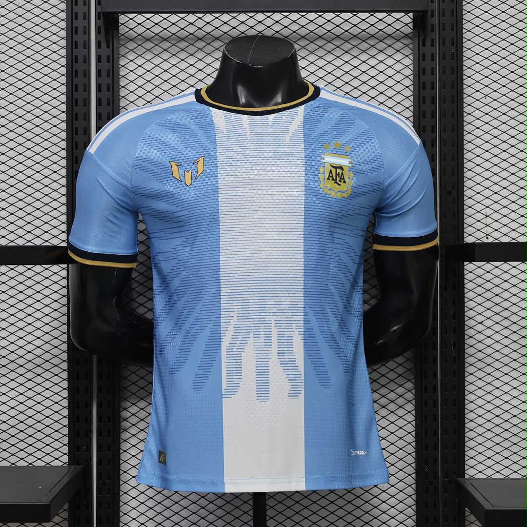 Jersey Playera Argentina 2027 Edicion Especial Last Dance