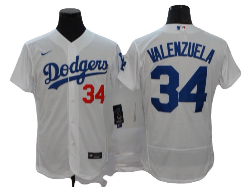 Jersey Bordado Los Angeles Dodgers Edicion Especial Local