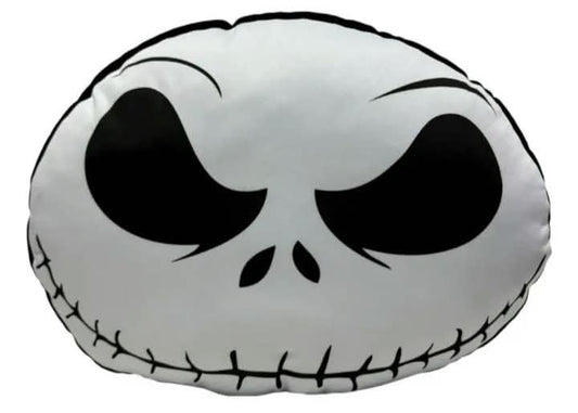 Mega Almohada Cojin Ultra Suave Jack Skellington