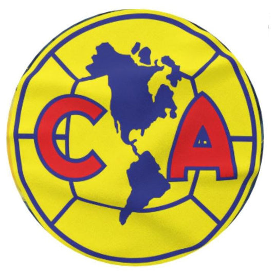 Mega Almohada Cojin Ultra Suave Club America