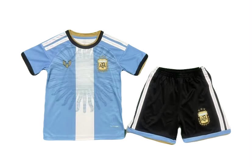 Jersey Playera Argentina 2027 Edicion Especial Last Dance Niño Youth