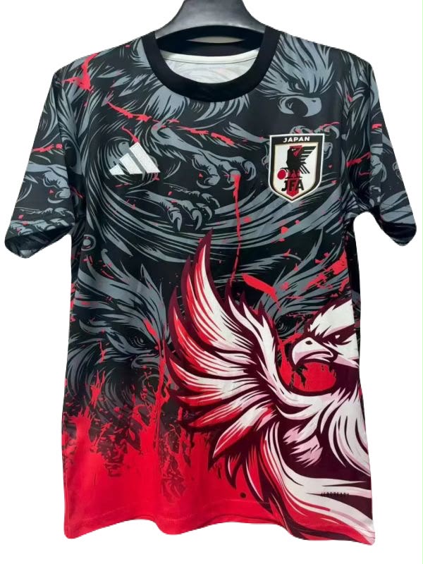 Jersey Playera Japon Edicion Especial Aguila