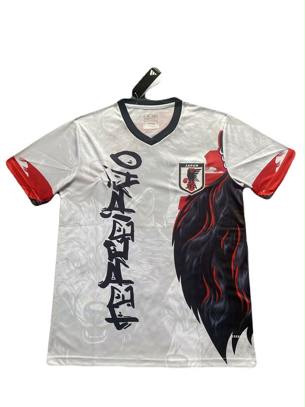 Jersey Playera Japon Edicion Especial Lobo