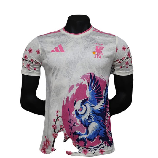 Jersey Playera Japon Edicion Especial Buho Blanco