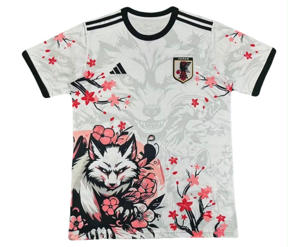 Jersey Playera Japon Edicion Especial Fox
