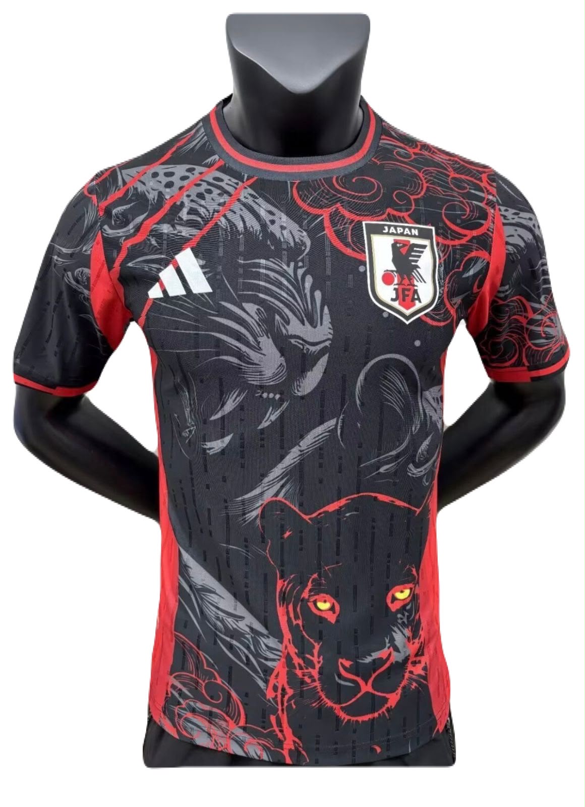 Jersey Playera Japon Edicion Especial Pantera