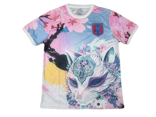 Jersey Playera Japon Edicion Especial Gato