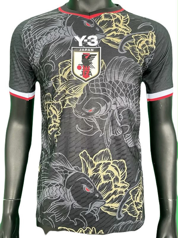 Jersey Playera Japon Edicion Especial Peces