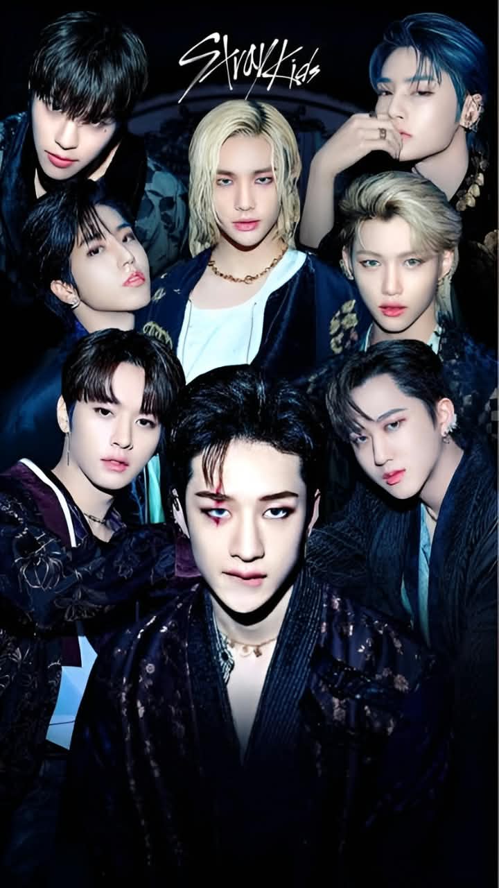 Cobija Frazada Ultra Suave K-Pop Stray Kids