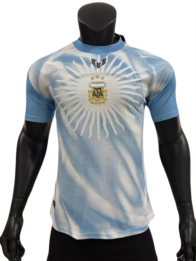 Jersey Playera Argentina 2027 Edicion Especial Last Dance PreMatch
