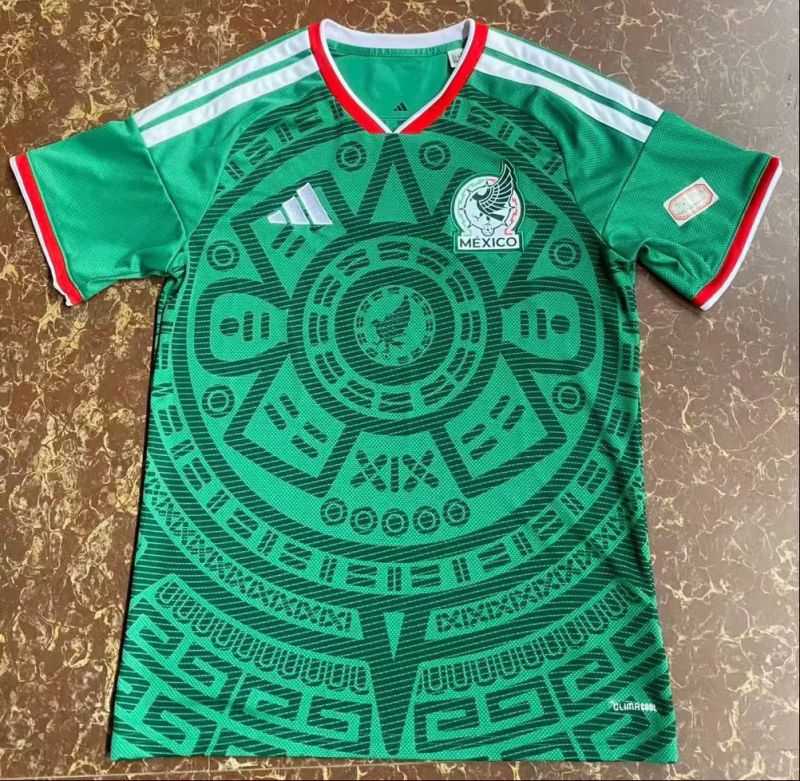 Jersey Playera Mexico Edicion Especial 2026 Local Verde