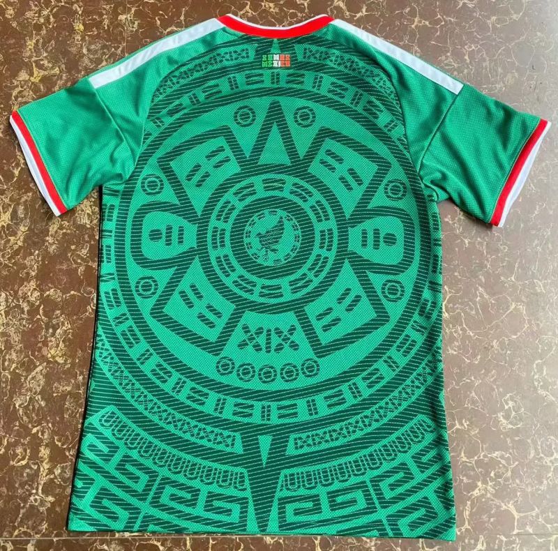 Jersey Playera Mexico Edicion Especial 2026 Local Verde