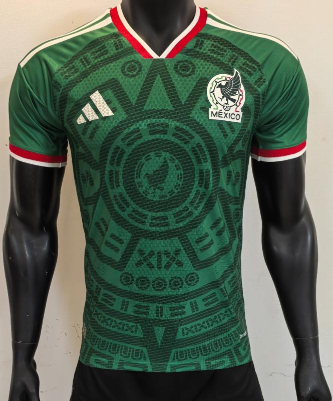 Jersey Playera Mexico Edicion Especial 2026 Local Verde