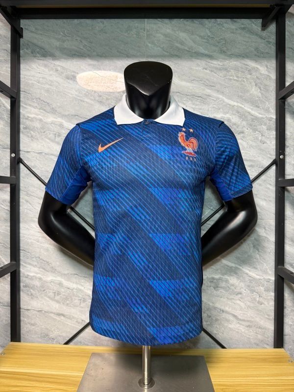 Jersey Playera Francia Edicion Especial 2026 Titular Local