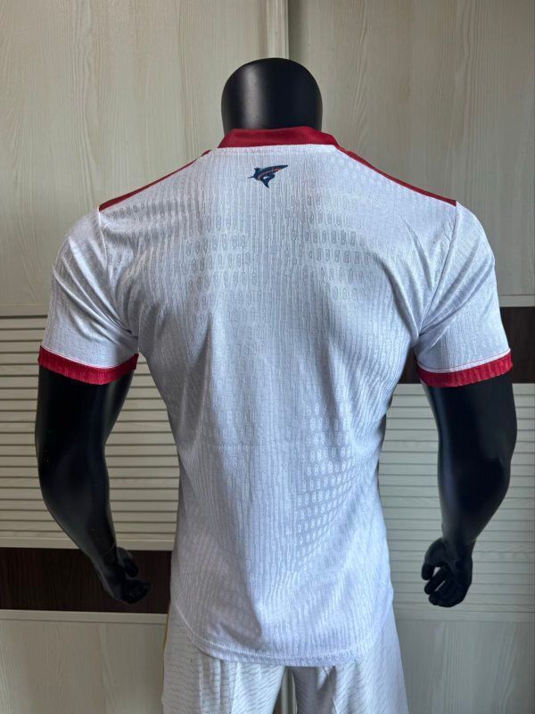 Jersey Playera Cabo Verde Edicion Especial 2026 Visita Blanco