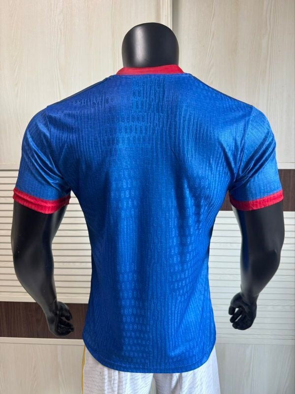 Jersey Playera Cabo Verde Edicion Especial Azul
