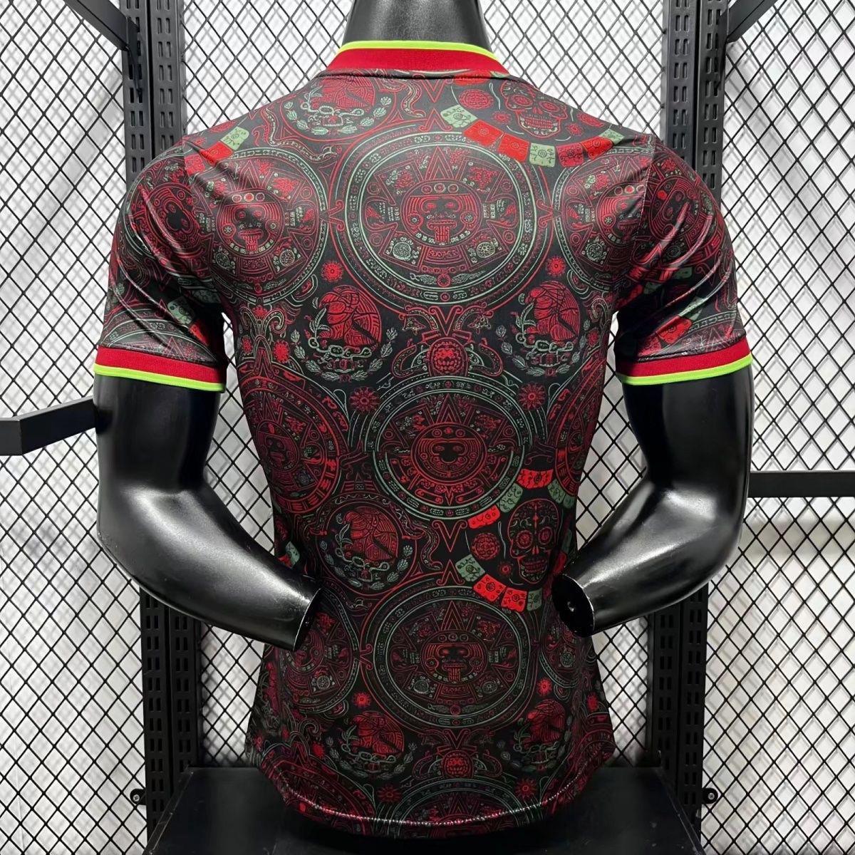 Jersey Playera Mexico Edicion Especial Folklor Azteca