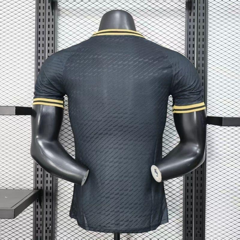Jersey Playera Mexico Edicion Especial Aguila Real Black