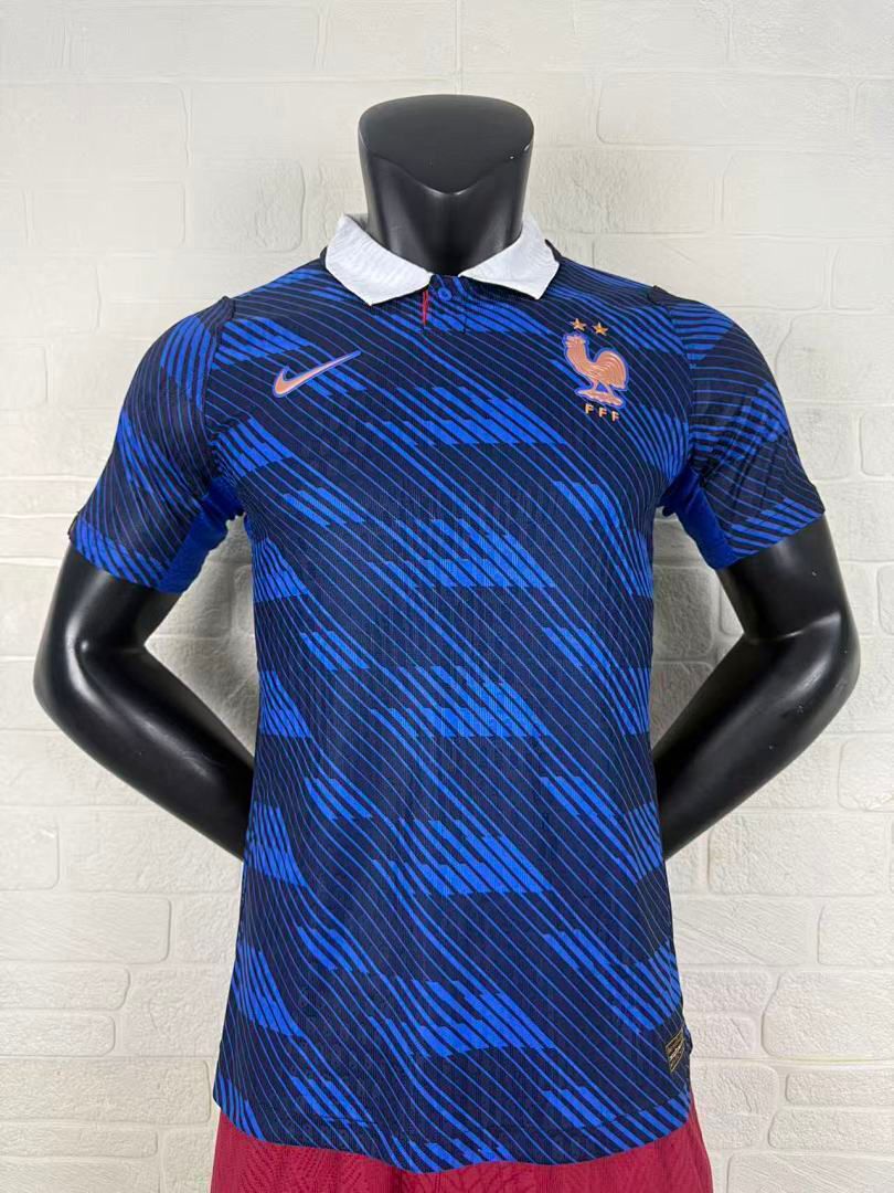 Jersey Playera Francia Edicion Especial 2026 Titular Local