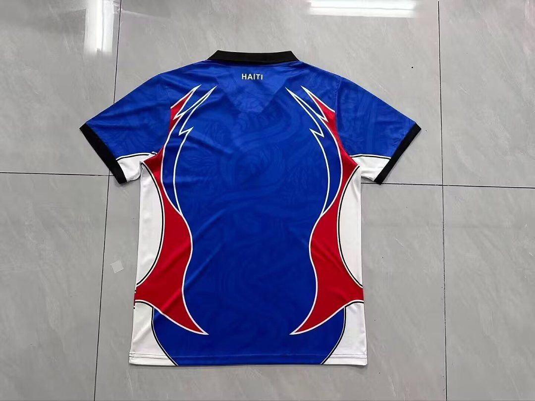 Jersey Playera Haiti Edicion Especial 2026