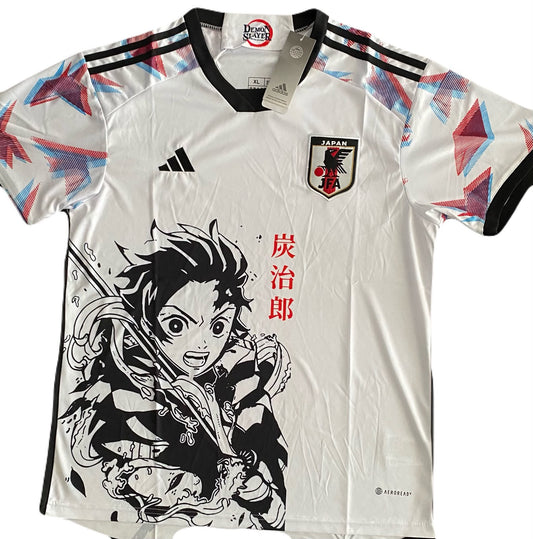 Jersey Playera Anime Japon Demon Slayer Edicion Especial Tanjiro Kamado