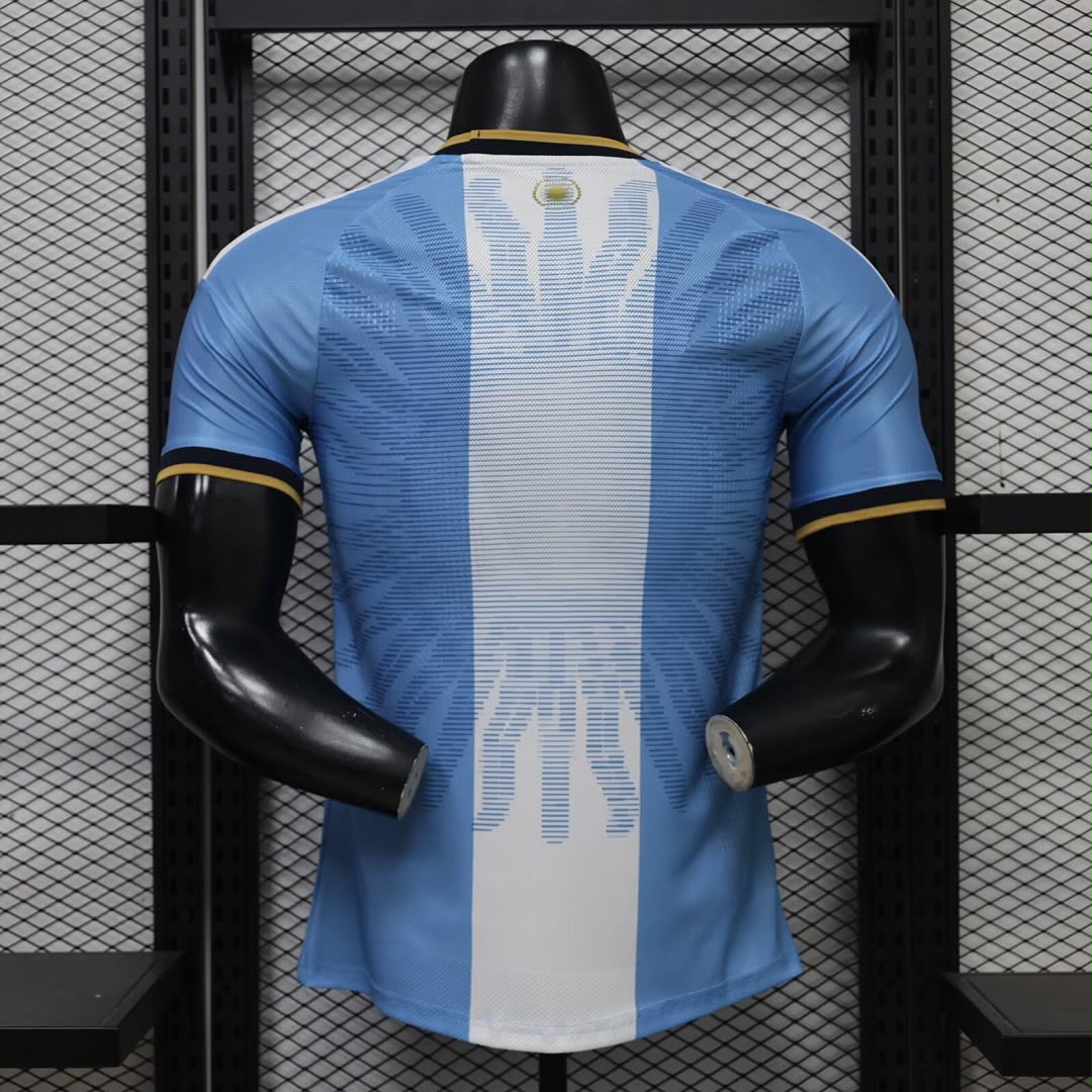 Jersey Playera Argentina 2027 Edicion Especial Last Dance