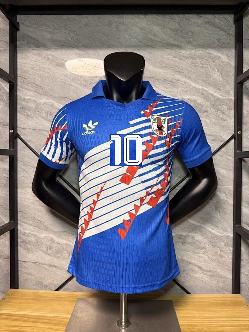 Jersey Playera Japon Edicion Especial Ninja Tsubasa 10