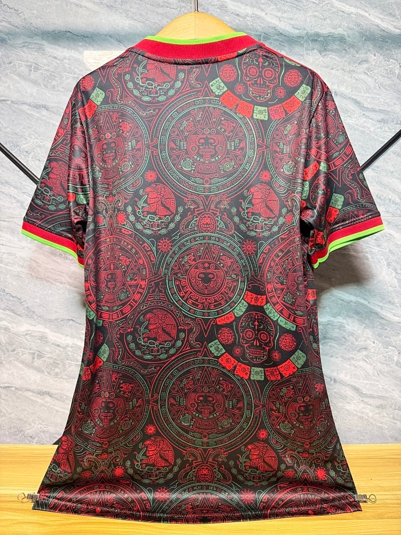 Jersey Playera Mexico Edicion Especial Folklor Azteca