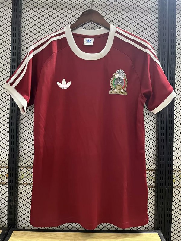 Jersey Playera Mexico Guida Edicion Especial 1986