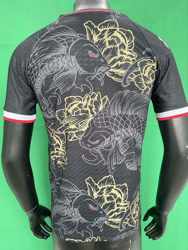 Jersey Playera Japon Edicion Especial Peces