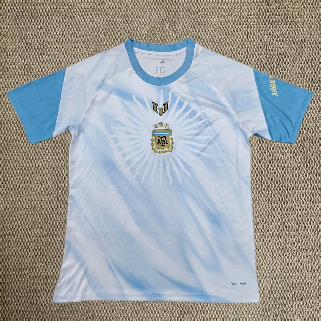 Jersey Playera Argentina 2027 Edicion Especial Last Dance PreMatch