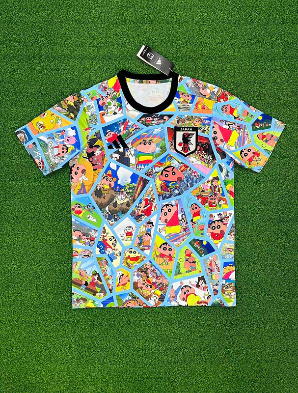Jersey Playera Japon Anime Edicion Especial Crayon Shin Chan