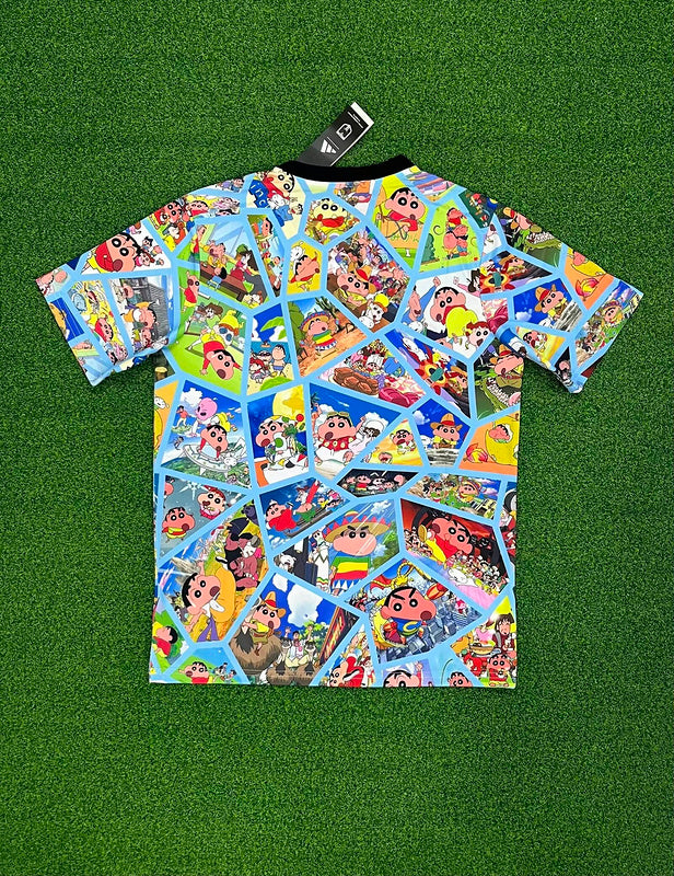 Jersey Playera Japon Anime Edicion Especial Crayon Shin Chan