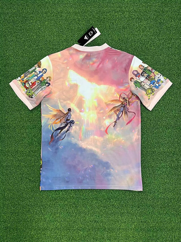 Jersey Playera Japon Anime Edicion Especial Digimon