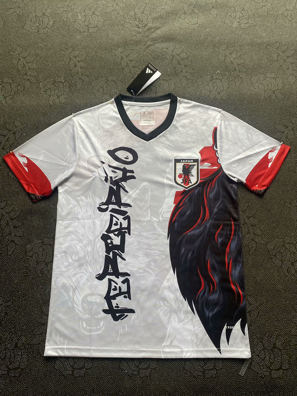 Jersey Playera Japon Edicion Especial Lobo