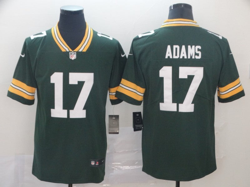 Jersey Bordado Empacadores Green Bay Packers Edicion Especial Local Verde